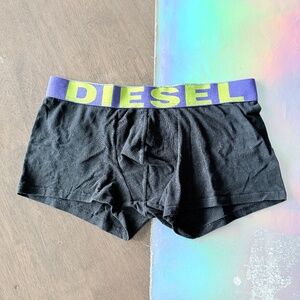 Mens Diesel Trunks size Medium